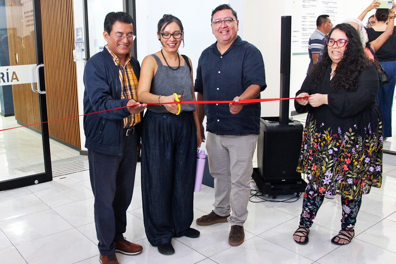  Primer Concurso Universitario de Artes 2025.