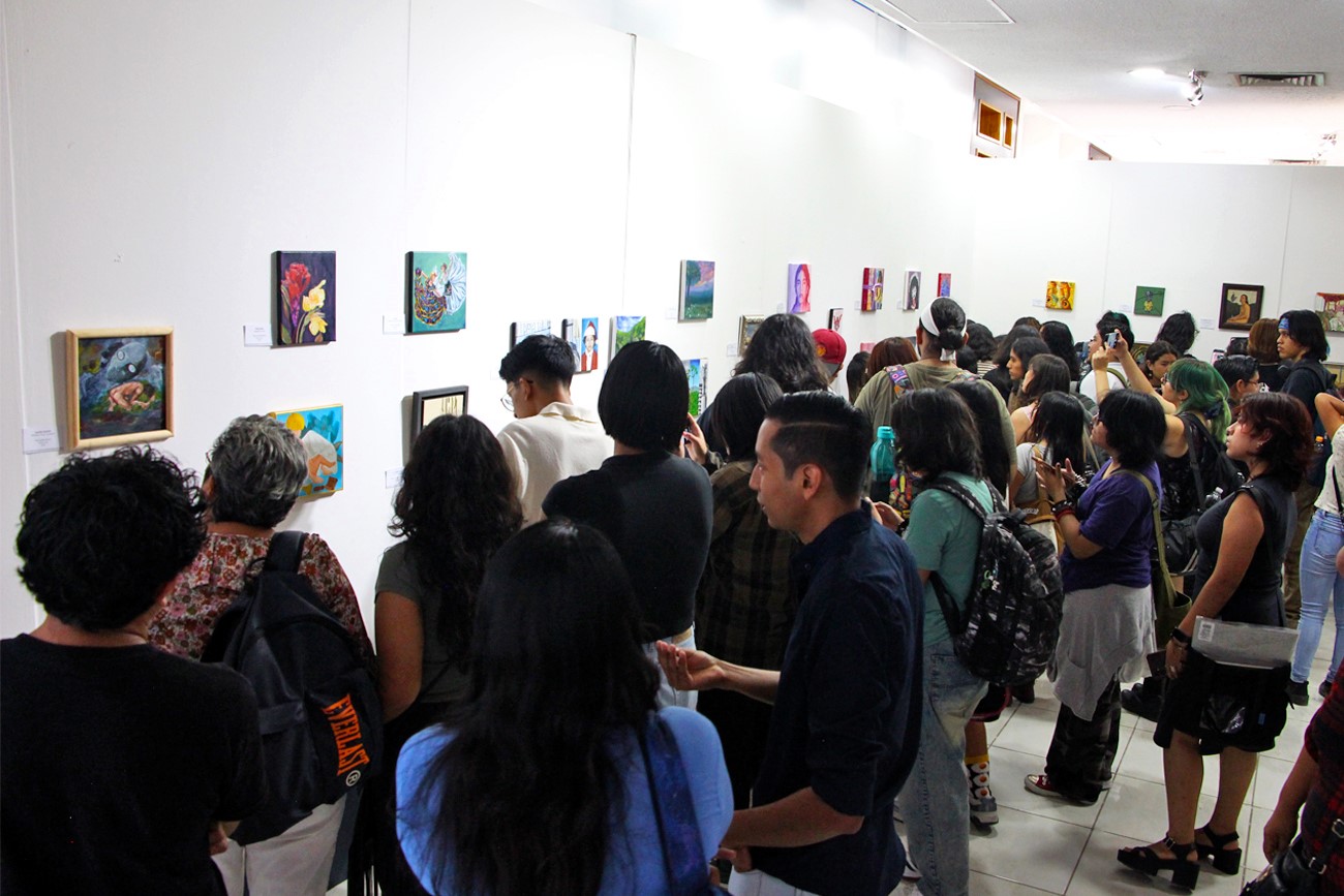 Primera edición participaron más de 100 estudiantes.