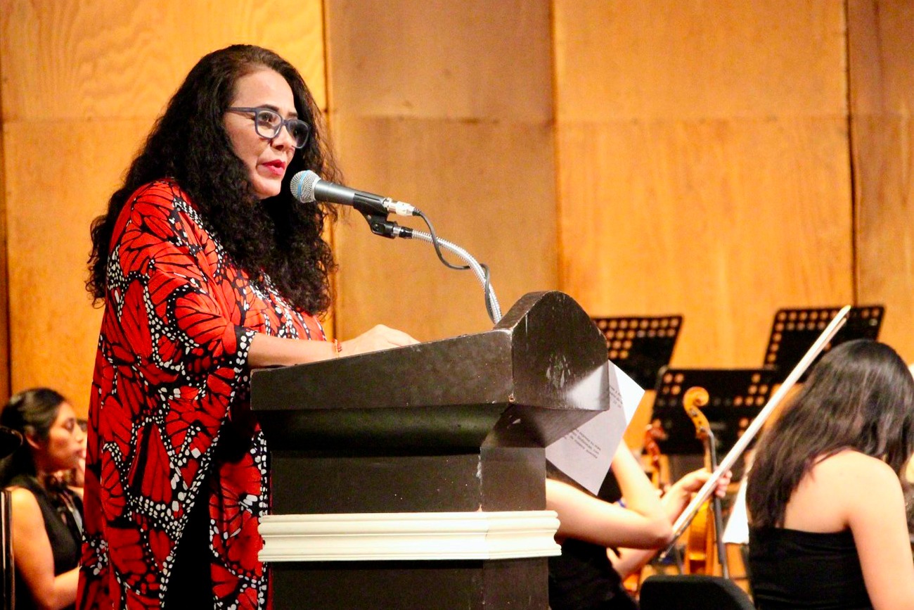 Concierto de Gala celebra el 50 aniversario de la Facultad de Música de la UNICACH