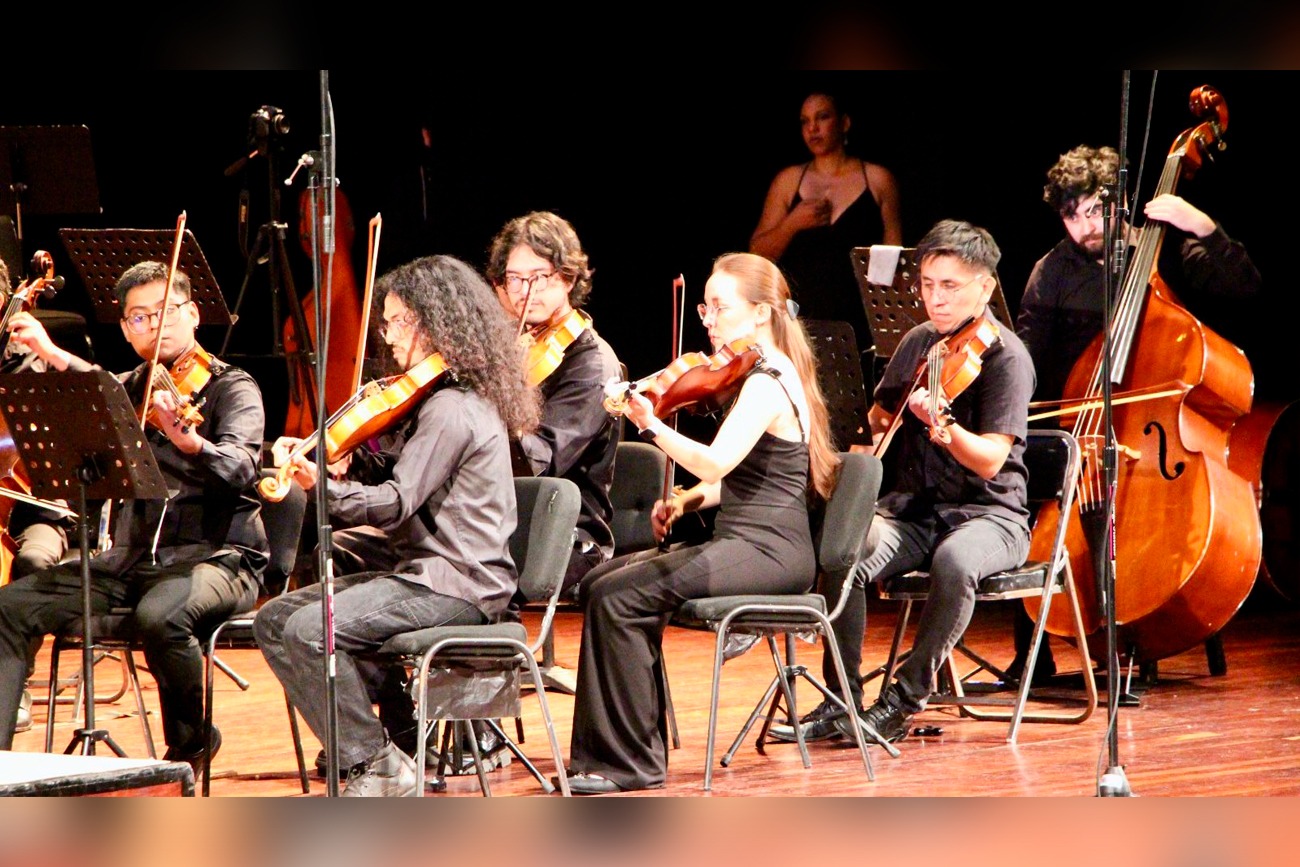 Teatro de la Ciudad de Tuxtla Gutiérrez.