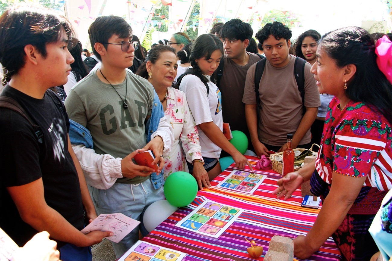 Primer “Festival de las Lenguas