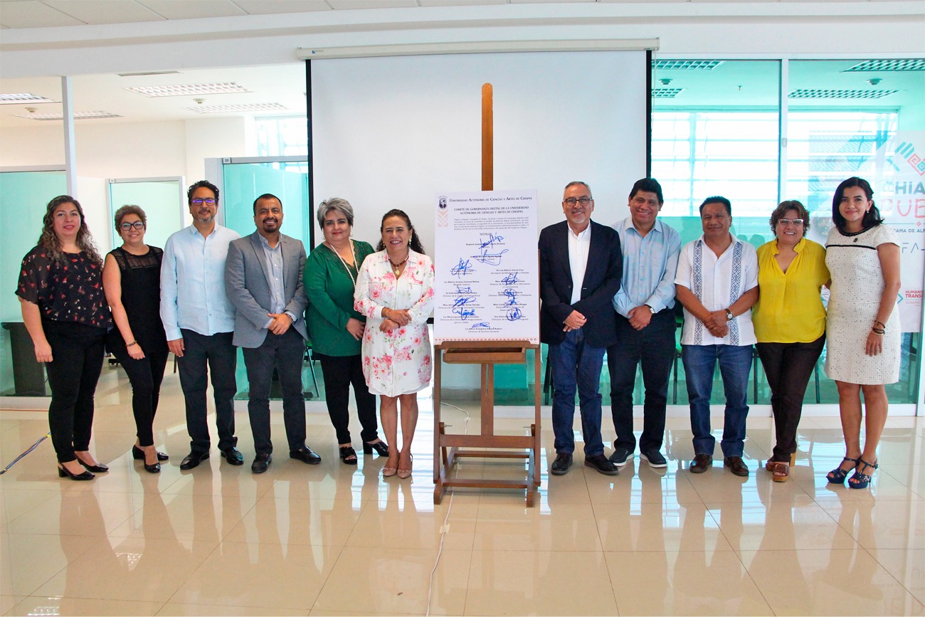 Inicio de operaciones del sistema de títulos electrónicos de grado y pregrado