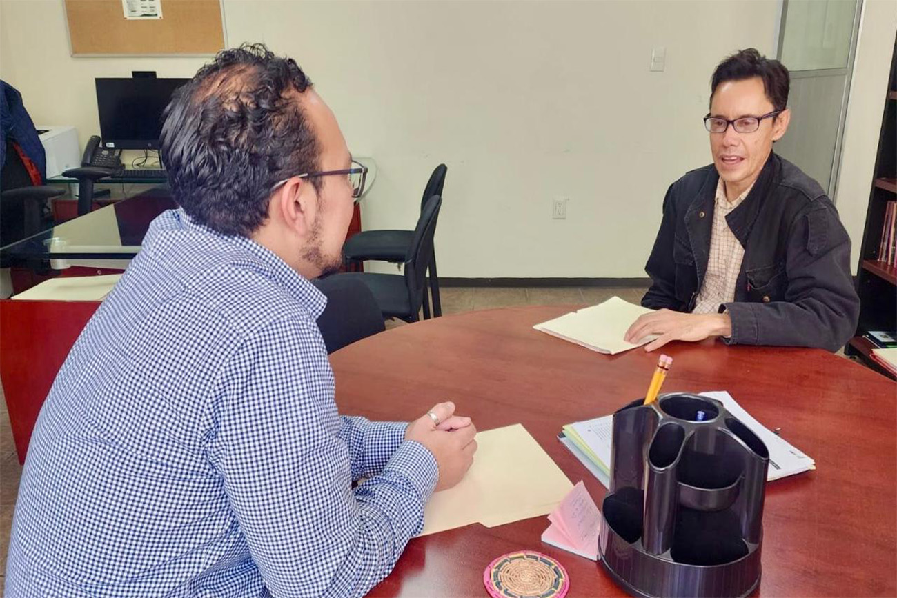 Centro de Estudios Superiores de México y Centroamérica (CESMECA) 