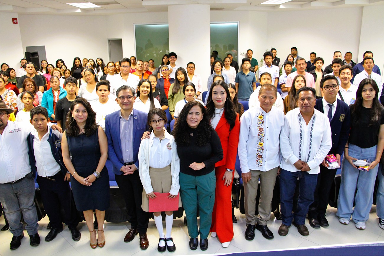 Chiapas impulsa la certificación internacional en inglés para su nueva generación global 