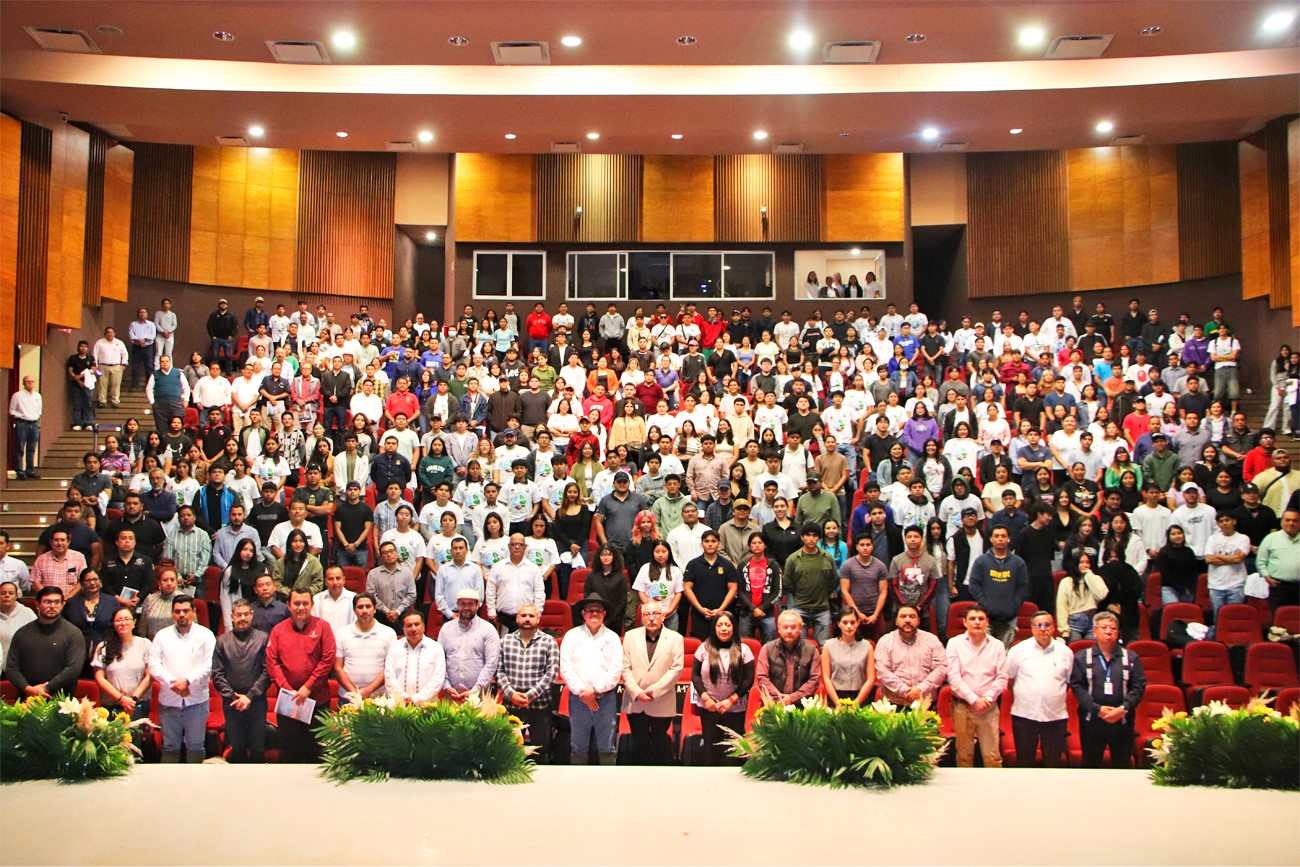 Promueve UNICACH soluciones para el cuidado del ambiente y el territorio
