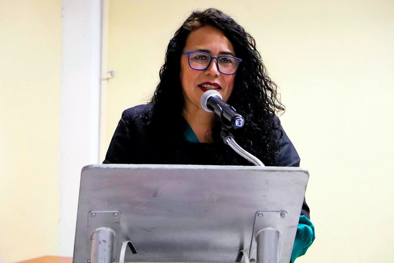 Rectora anuncia reactivación del fondo de investigación en la UNICACH