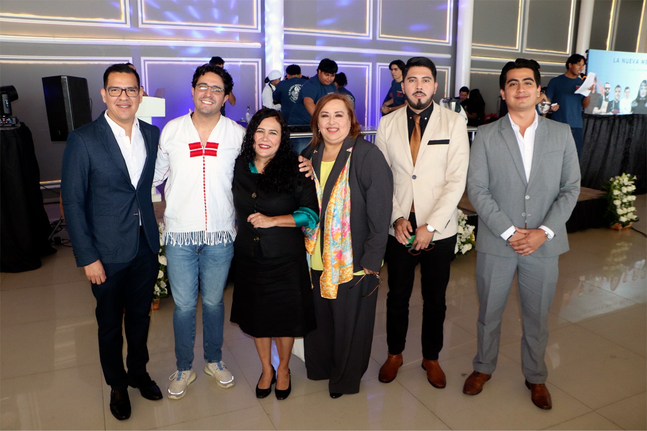 Estudiantes de Gastronomía de la UNICACH impulsan “La nueva mesa mexicana”