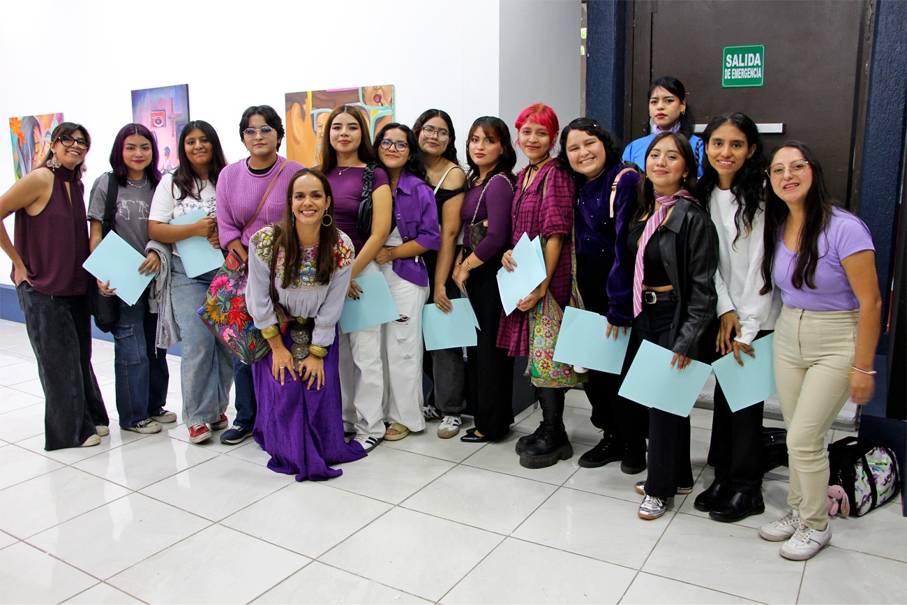 Como resultado del análisis literario, las participantes identificaron elementos que se reflejan y resuenan en sus propias expresiones artísticas.