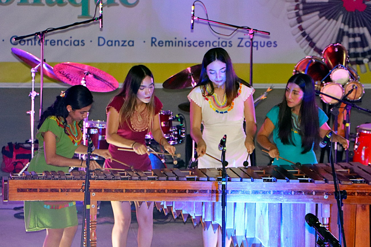 El Festival Joyonaqué celebra la riqueza del pueblo zoque