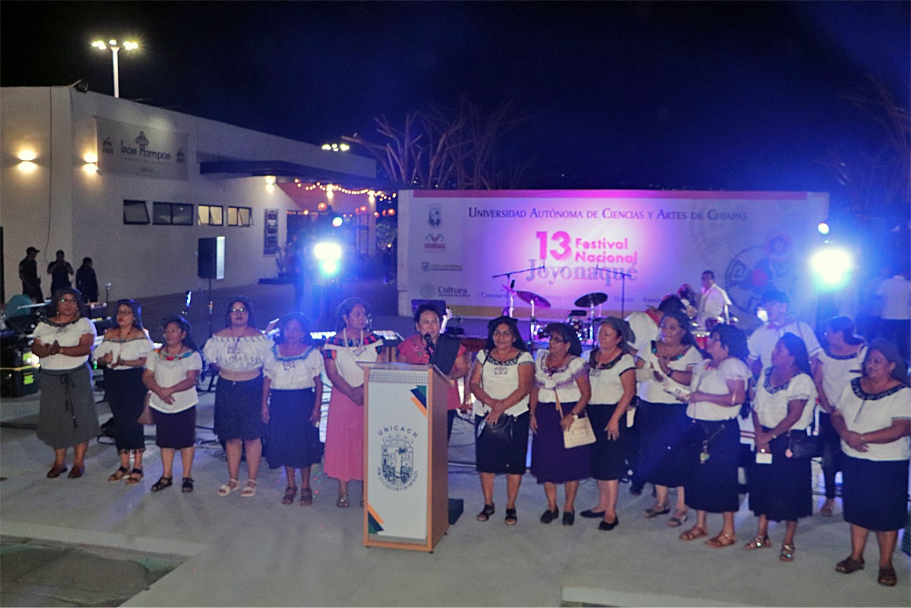 Es una “oportunidad de apreciar la danza, la música, el arte y la cultura del pueblo zoque y su encuentro con otras manifestaciones artísticas y culturales de México”.