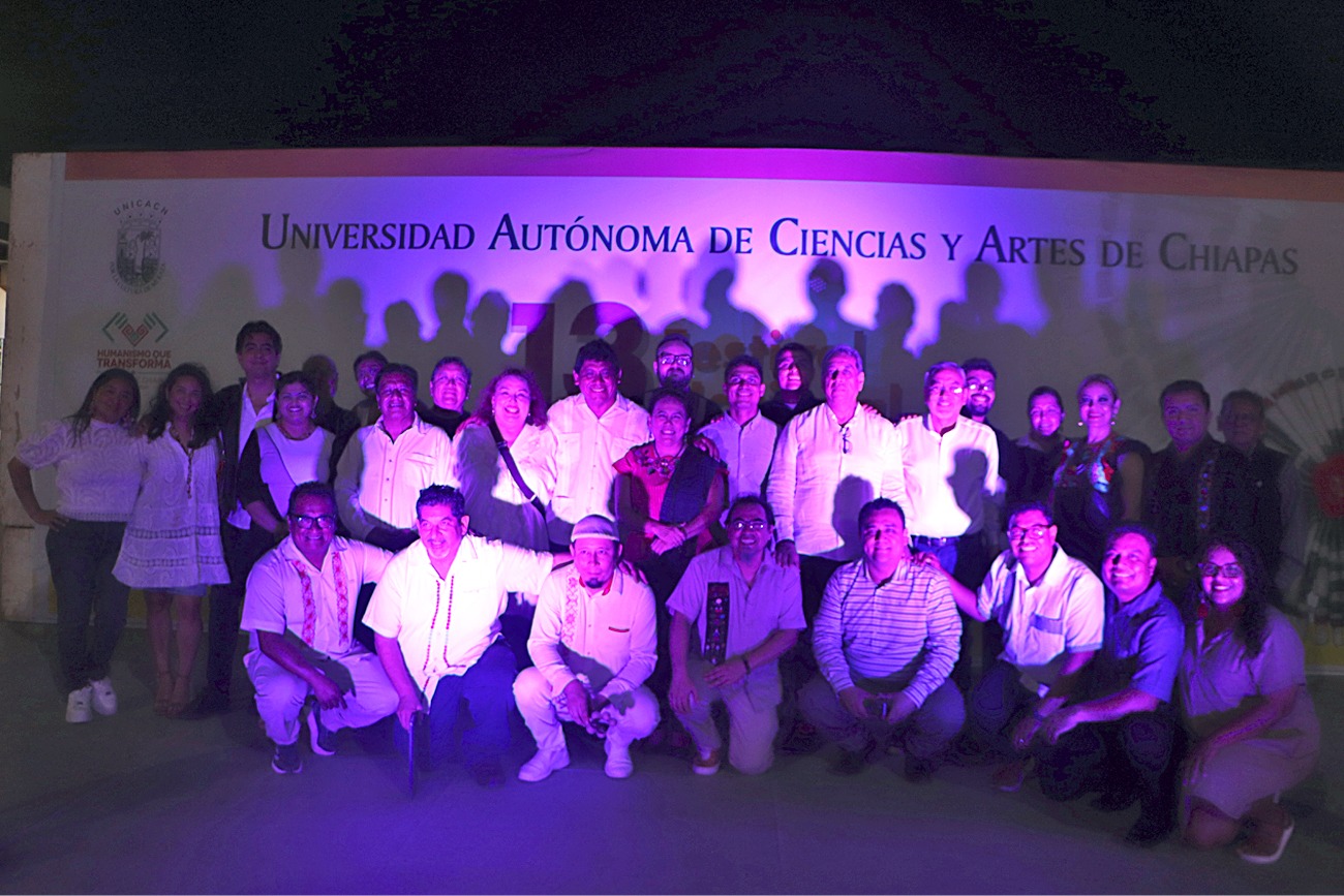 El XIII Festival Nacional Joyonaqué, impulsado por la Secretaría de Cultura federal.