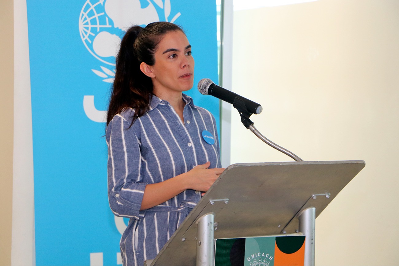 Las conferencias abarcaron las líneas temáticas de protección, salud, agua y saneamiento, así como educación.