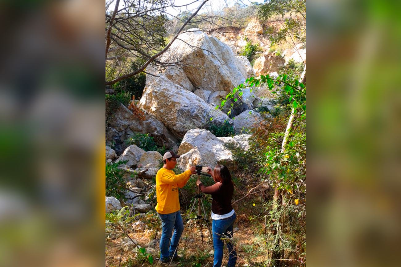 Geomática UNICACH, clave para gestión territorial y prevención de riesgos