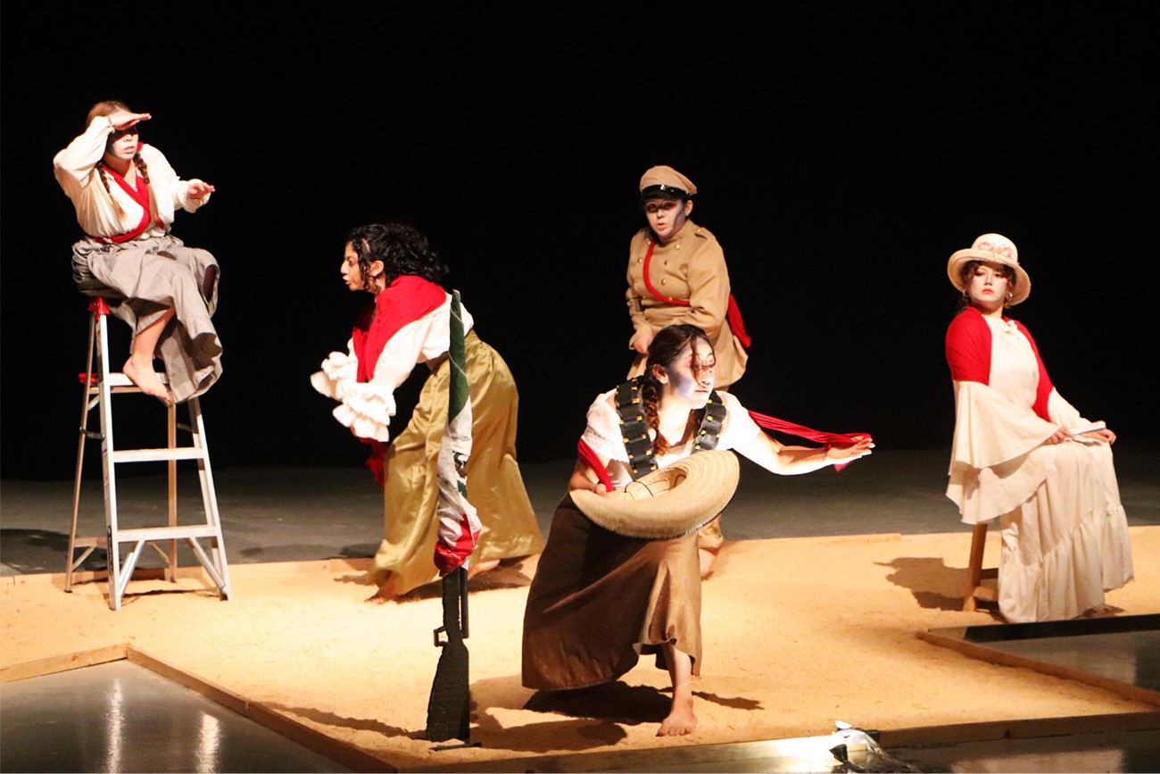 Teatro de la Universidad Autónoma de Ciencias y Artes de Chiapas (UNICACH).