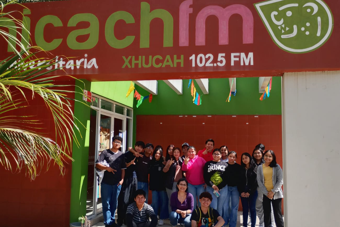 Radio UNICACH.