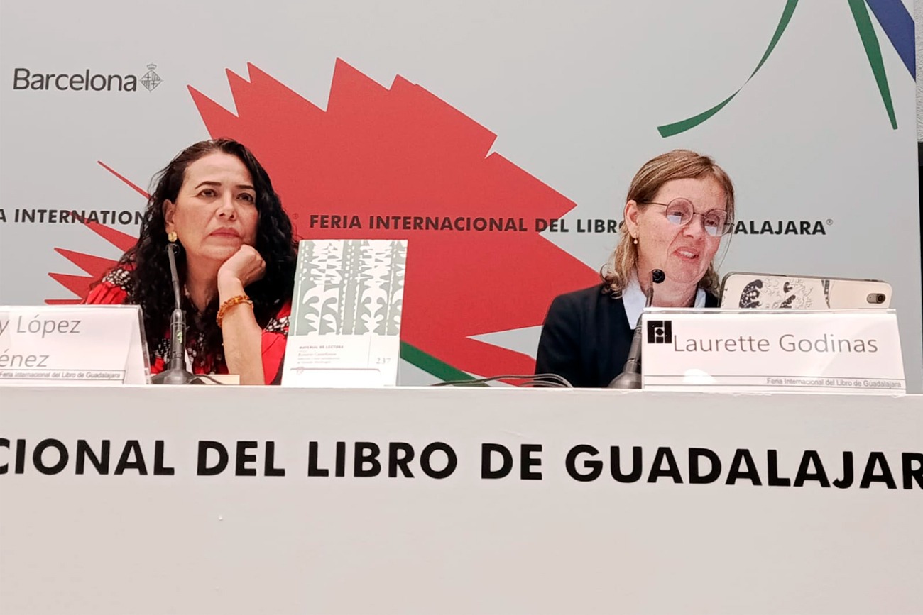 Las presentaciones realizadas en el foro principal de la FIL y en el stand de la Red de Editoriales Universitarias y Académicas de México (Altexto).