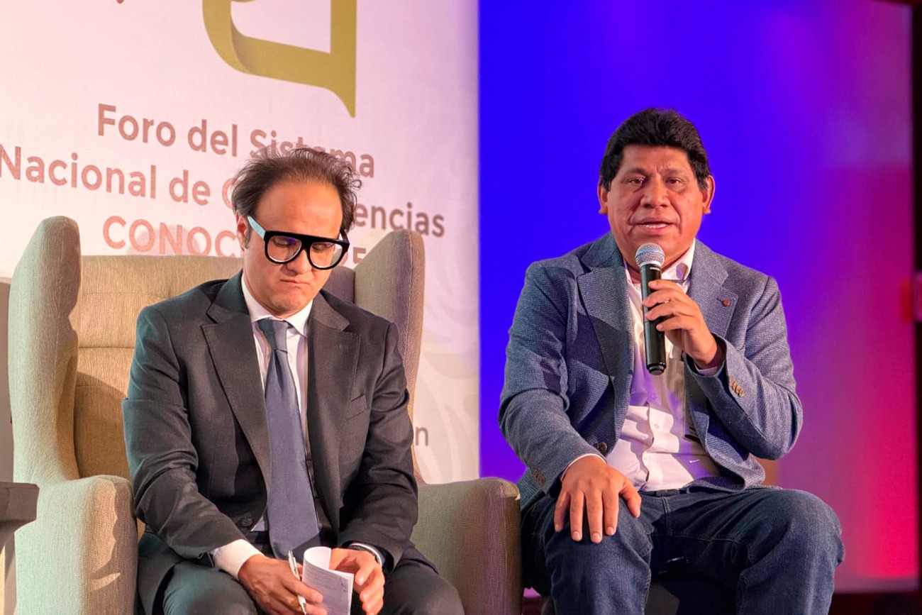 Certificación con impacto social: UNICACH presente en Foro CONOCER 2025