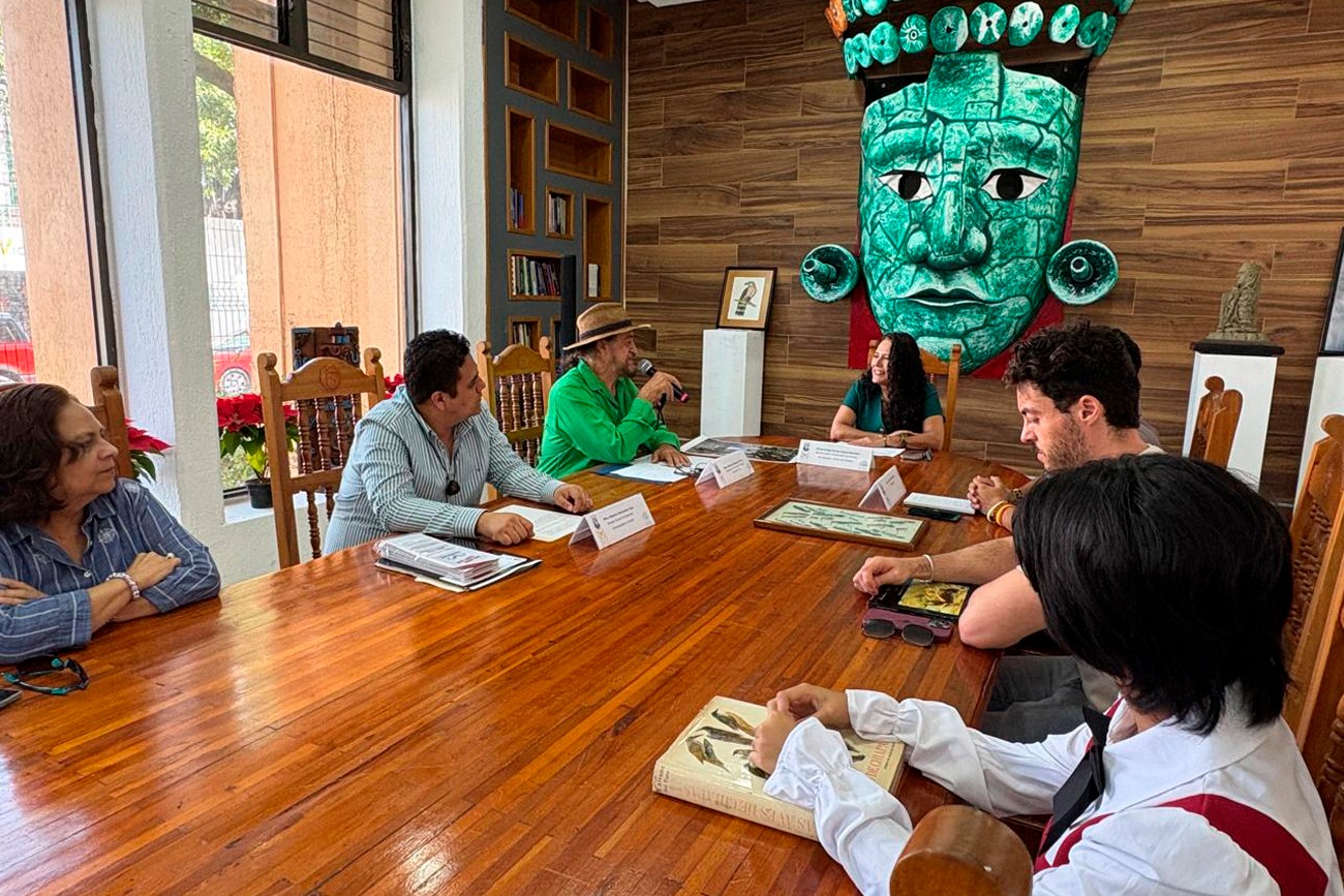  Palabras de la rectora, Fanny López Jiménez.