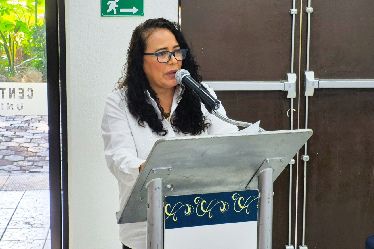 Inauguran Aula de Alfabetización Digital en la UNICACH