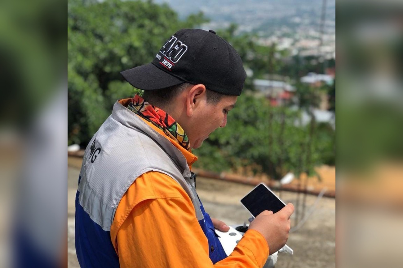 Geoportal chiapaneco conecta a especialistas en Geomática