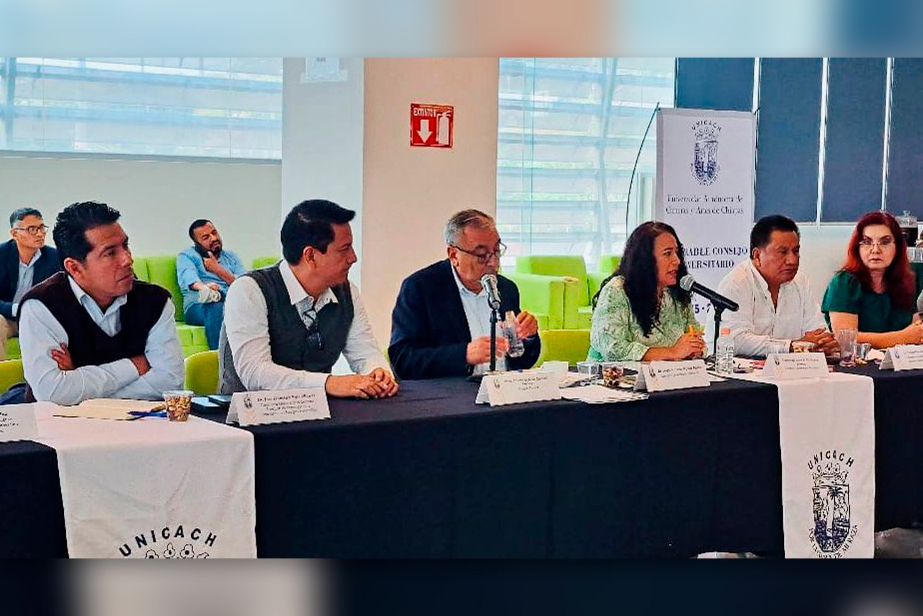 Salud mental estudiantil, prioridad en la UNICACH