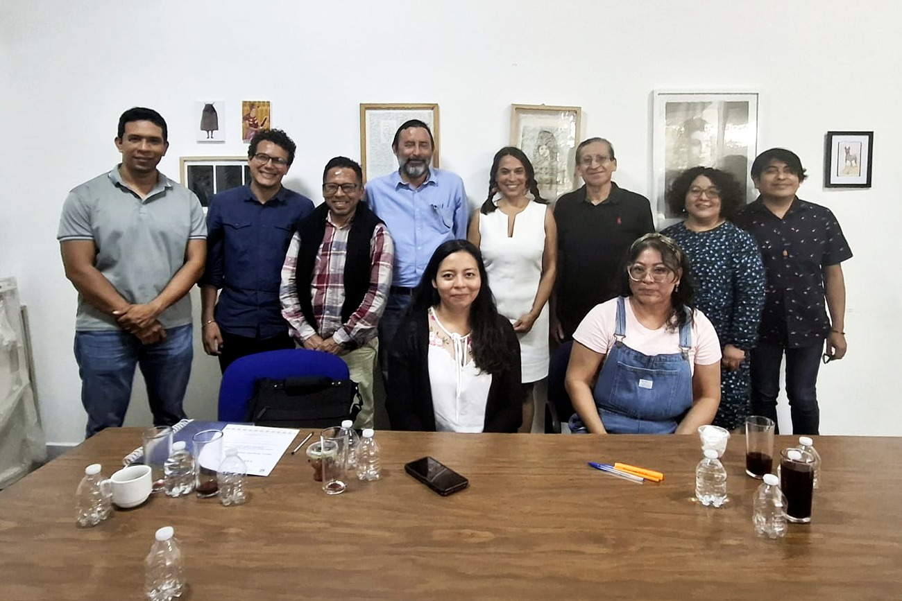  Docentes de UNICACH exploran nuevas narrativas ecológicas