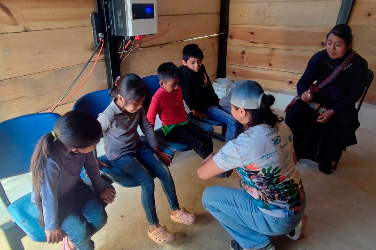 Red de Comunidades Sostenibles de Chiapas