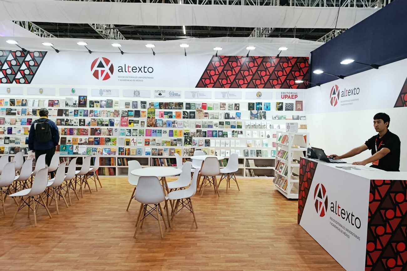 catálogos como el de la Asociación de Editoriales Universitarias de América Latina y el Caribe y el de la Unión de Editoriales Universitarias Españolas.