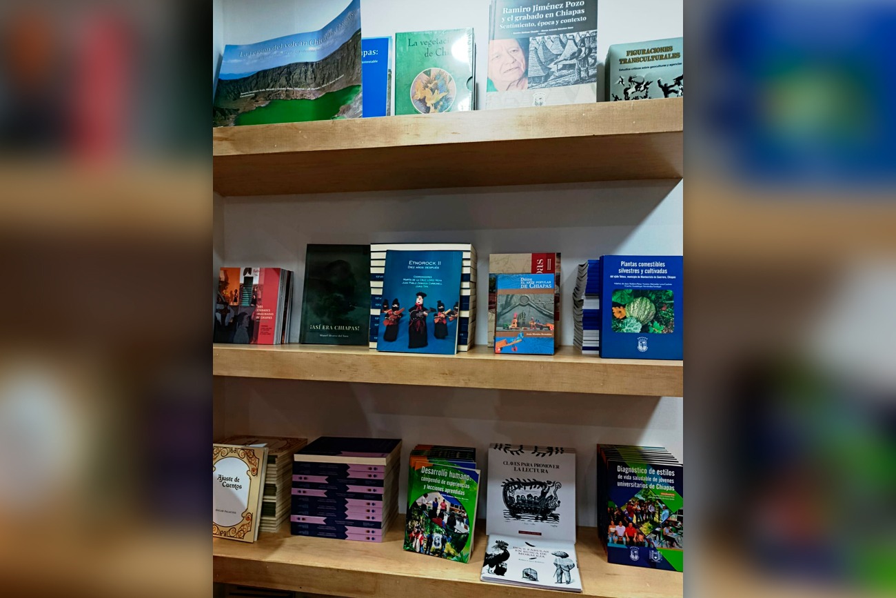  Editoriales de la UNICACH.