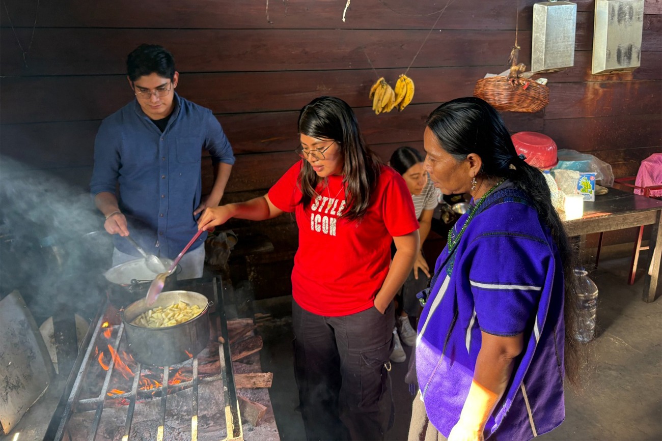 Proyecto Alimentario-nutricional
