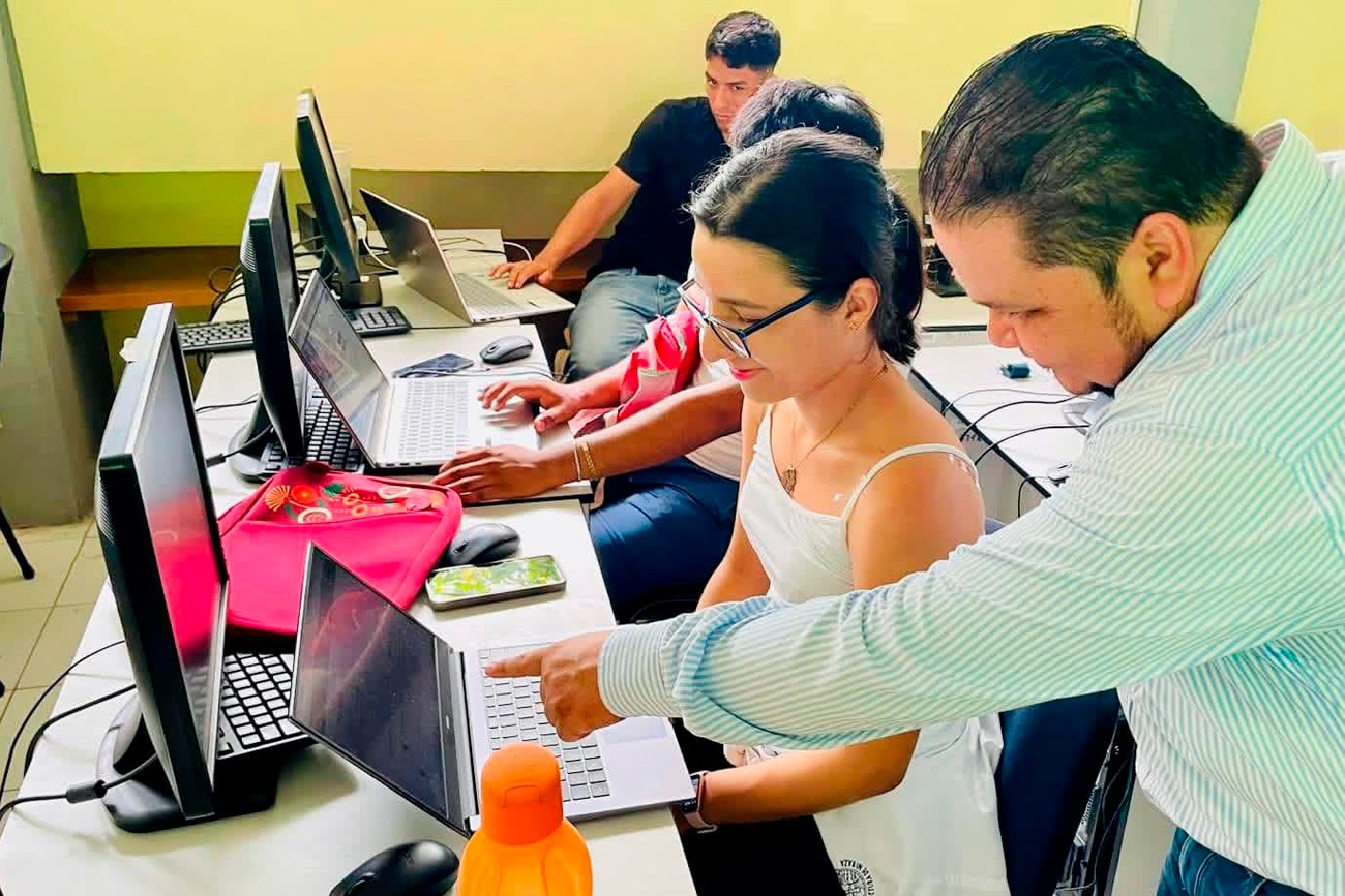 robótica en Huixtla