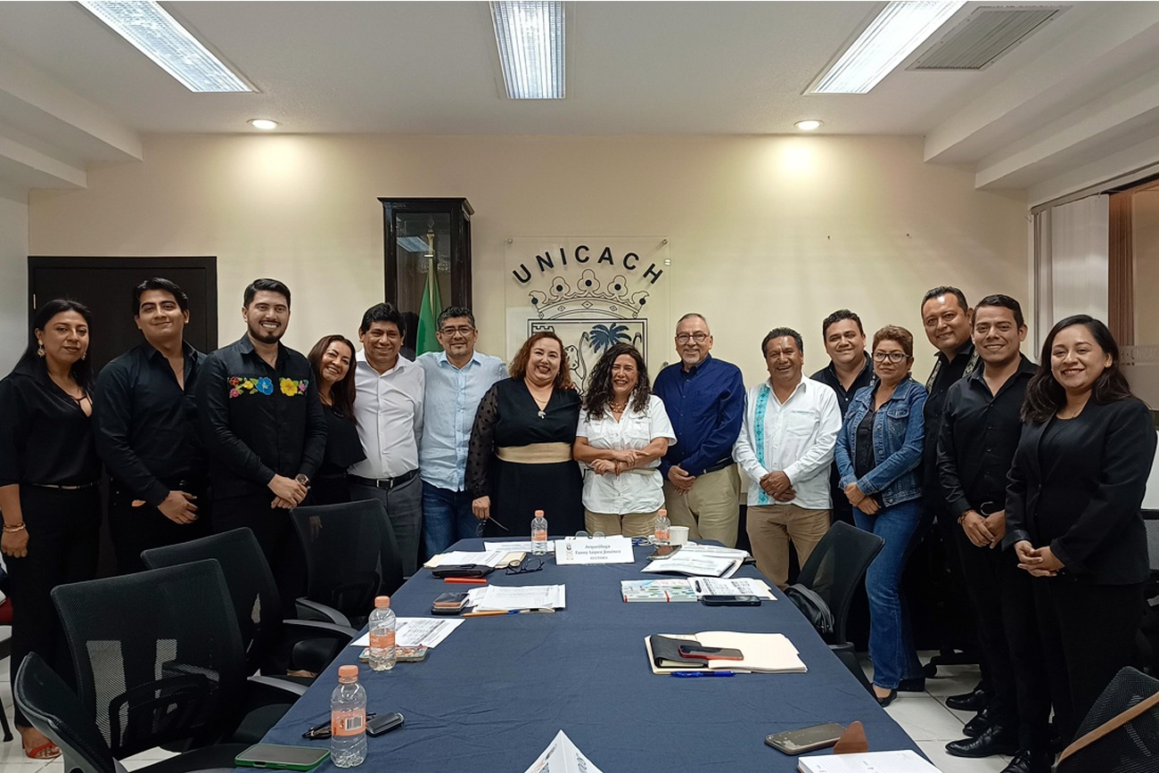 Define UNICACH estrategias para la atención de prioridades en 2026