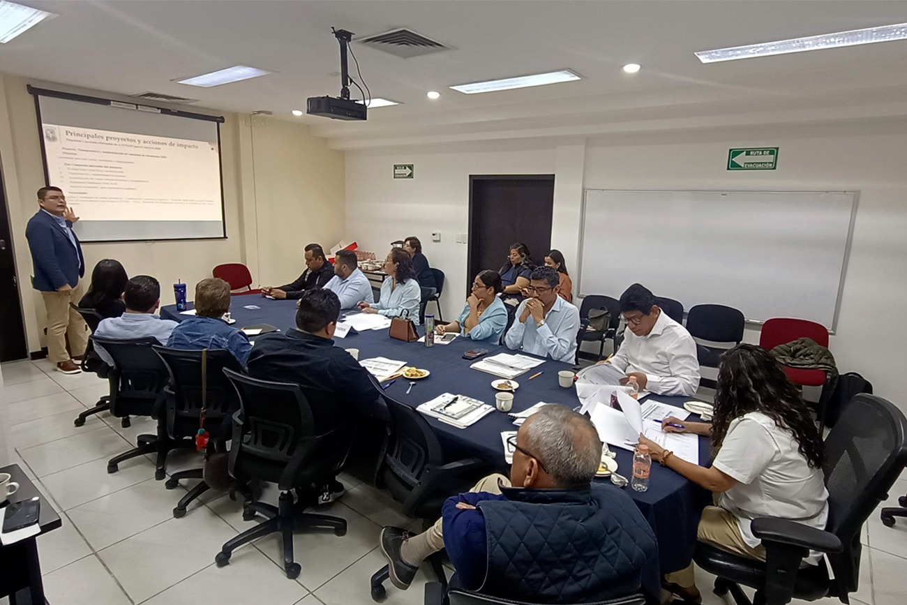 Ejercicio de planeación participativa