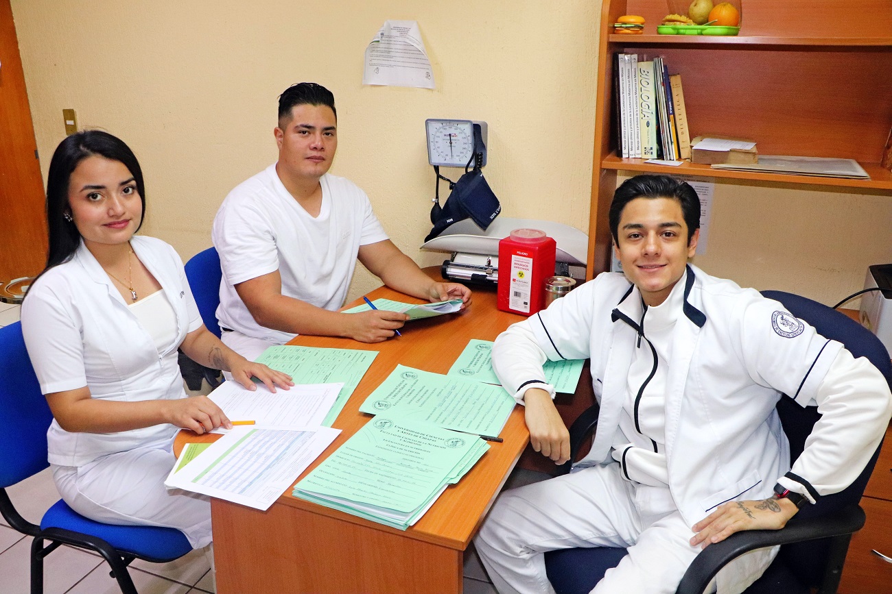 Convocatoria de admisión y registro 