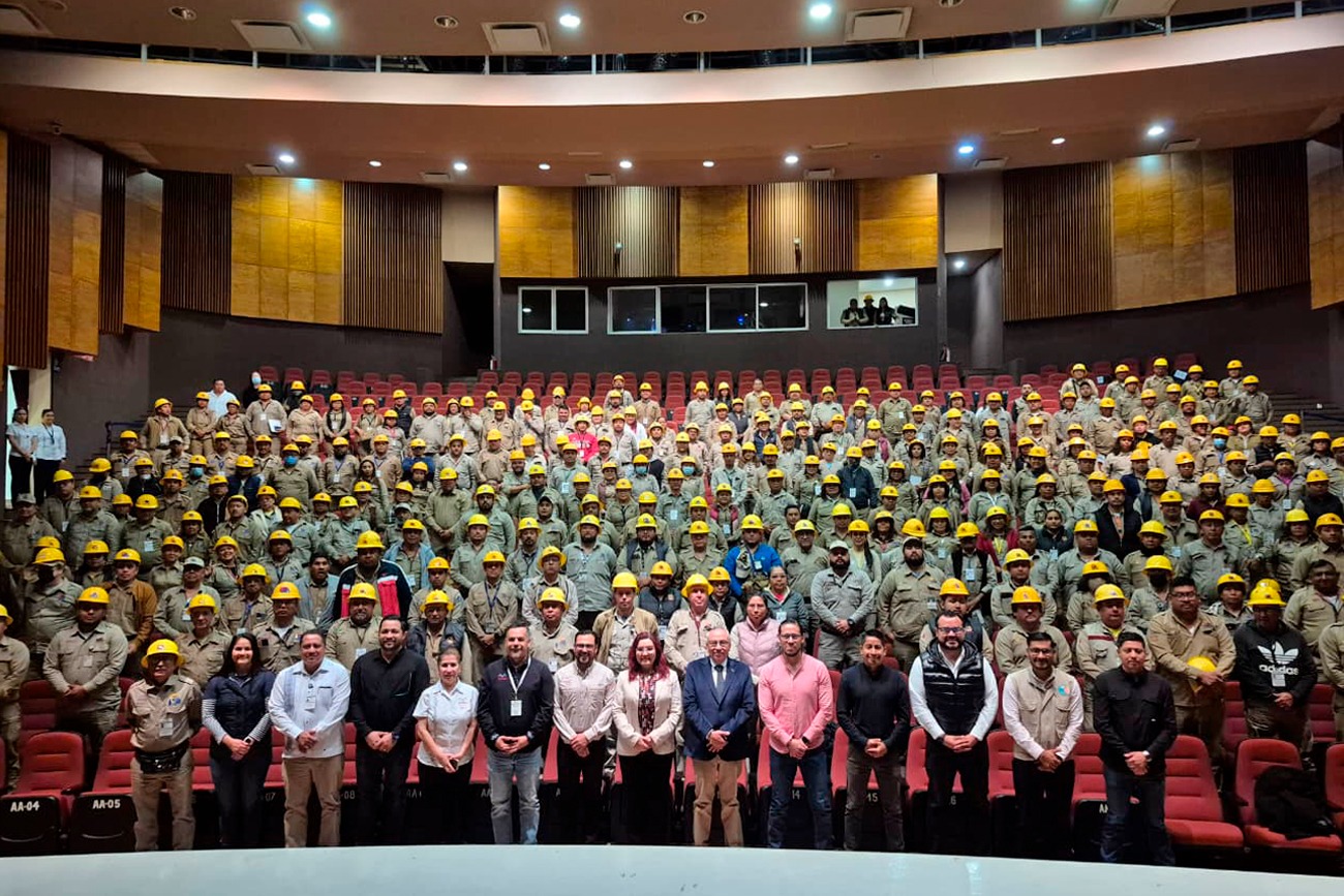 ISECH y UNICACH unen esfuerzos para controlar vectores