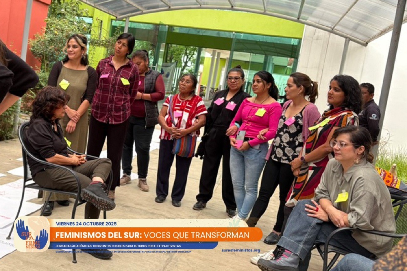 CESMECA-UNICACH se vinculan a acciones sociales