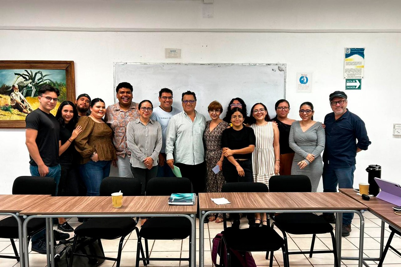 Investigaciones de la UNICACH visibilizan la creatividad y las políticas culturales