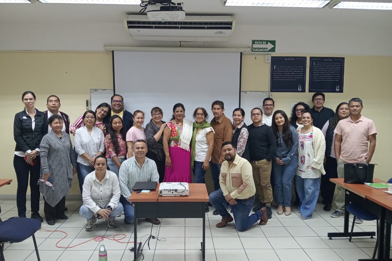  Fortalece UNICACH gestión de proyectos de investigación entre su profesorado