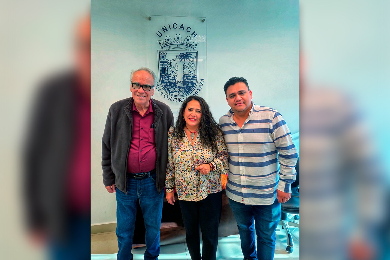 programa UNICACH Mayor para adultos mayores