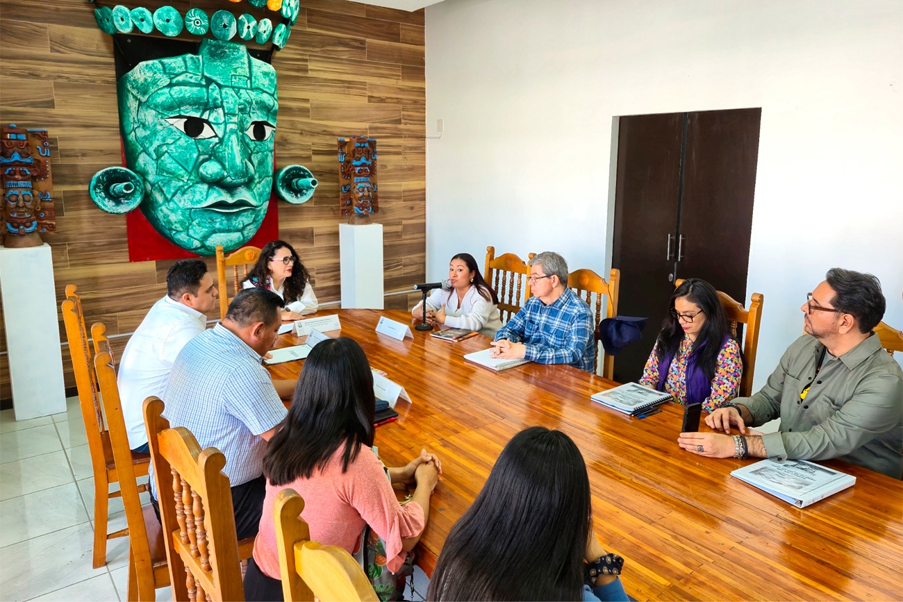 UNICACH impulsa preservación de la lengua zoque