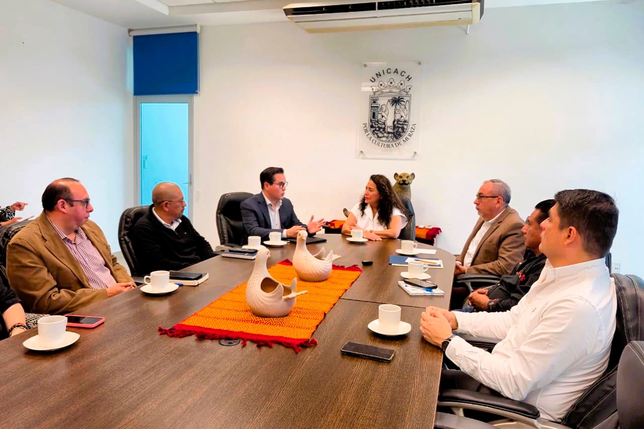  rectora de la Universidad Autónoma de Ciencias y Artes de Chiapas (UNICACH), Fanny López Jiménez