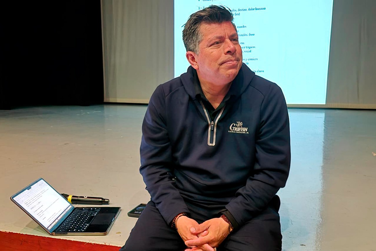 Hiram Marina comparte claves