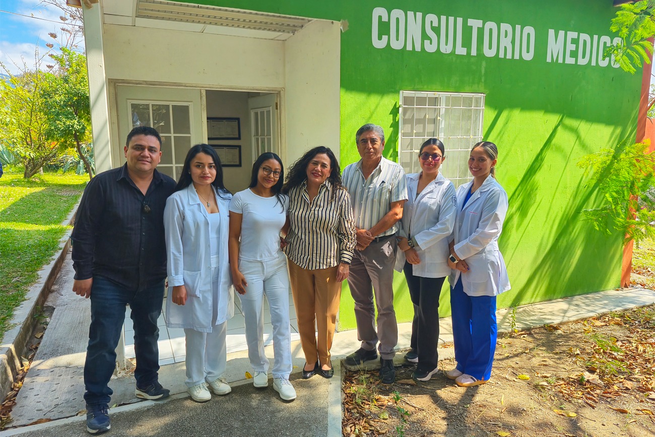 UNICACH fortalece la atención a la salud a través de sus clínicas universitarias