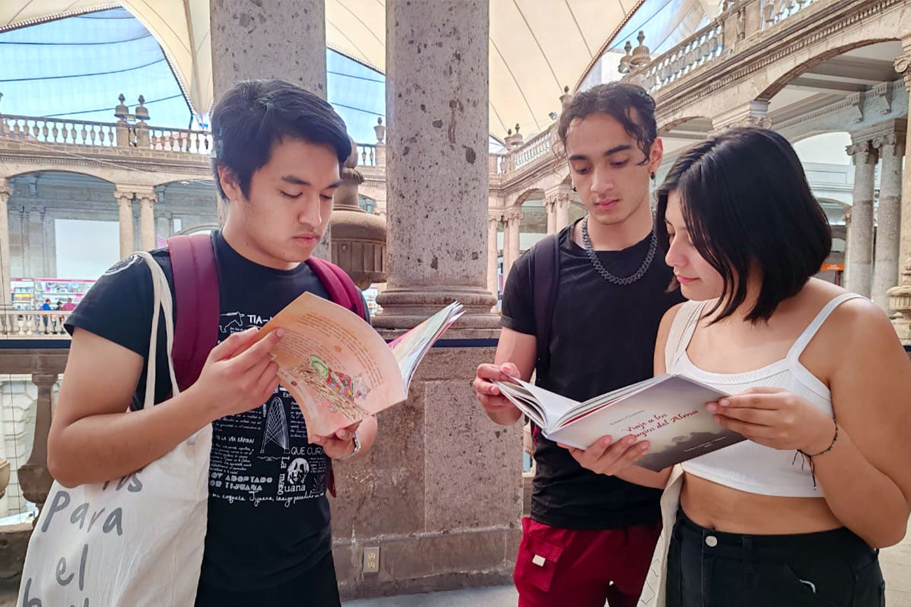 La UNICACH proyecta su sello editorial en la FIL Minería 2026