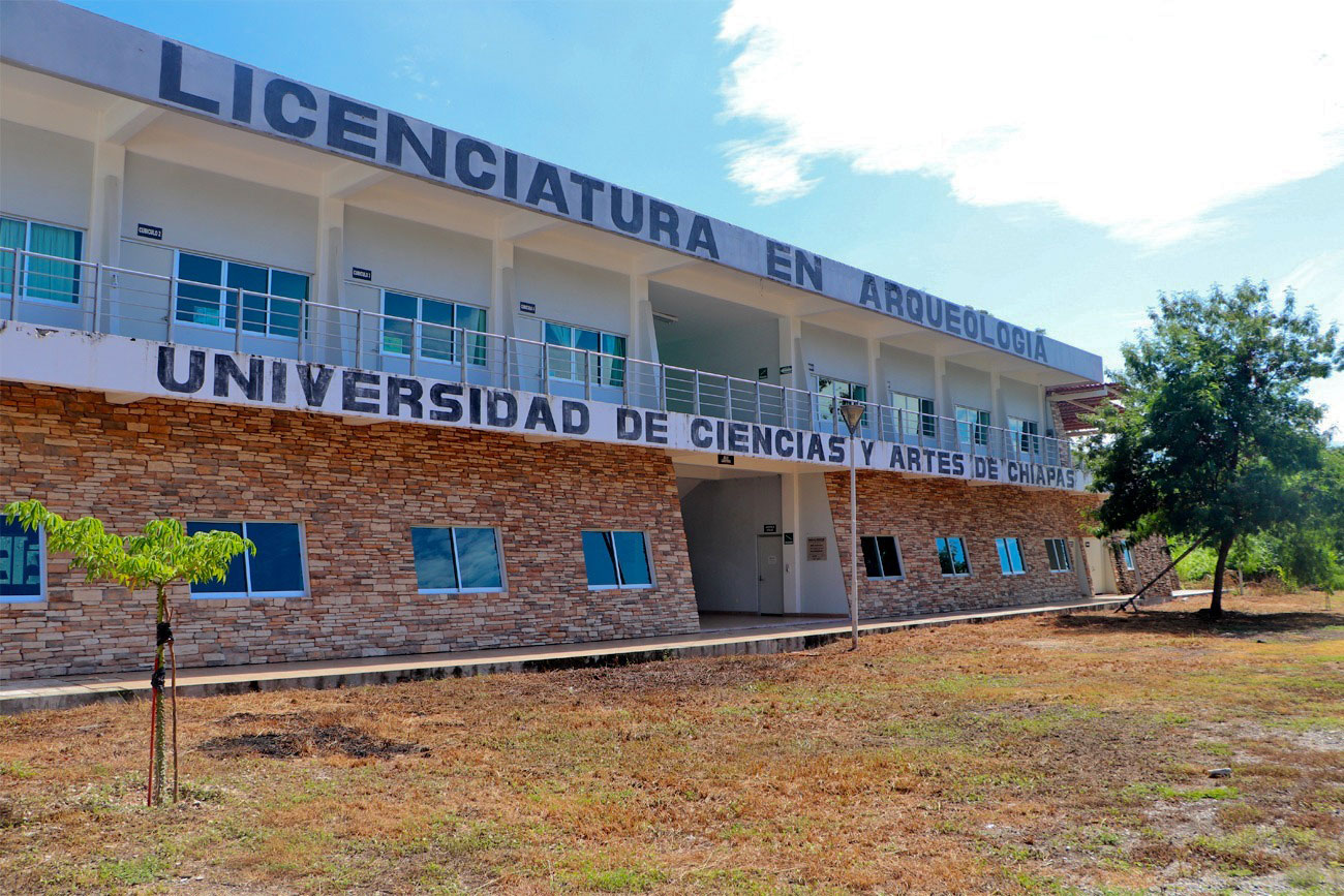 Arqueólogos de Japón y México colaboran en la UNICACH