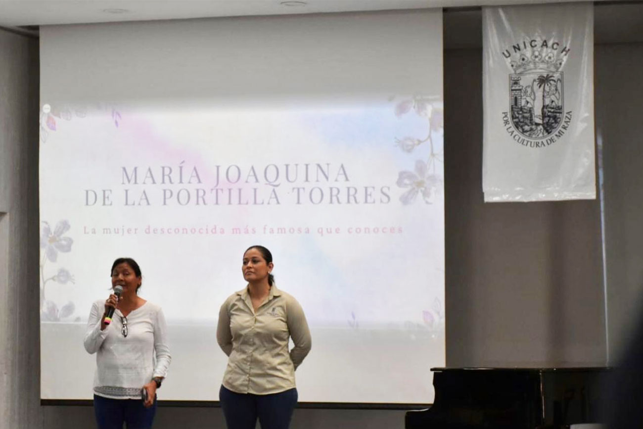 La Facultad de Música de la UNICACH celebra el talento femenino en las artes