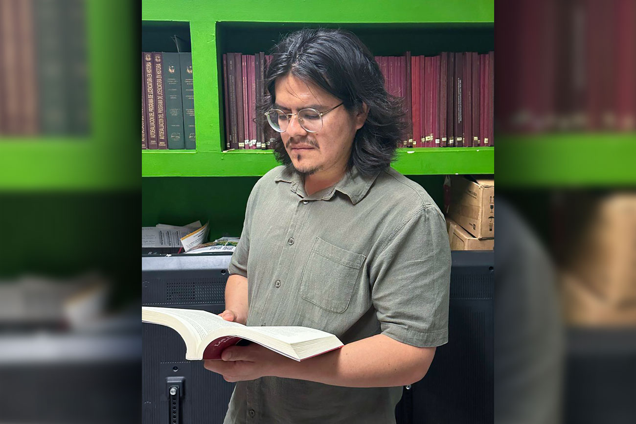 Licenciatura en Historia, de la UNICACH, aporta al conocimiento crítico