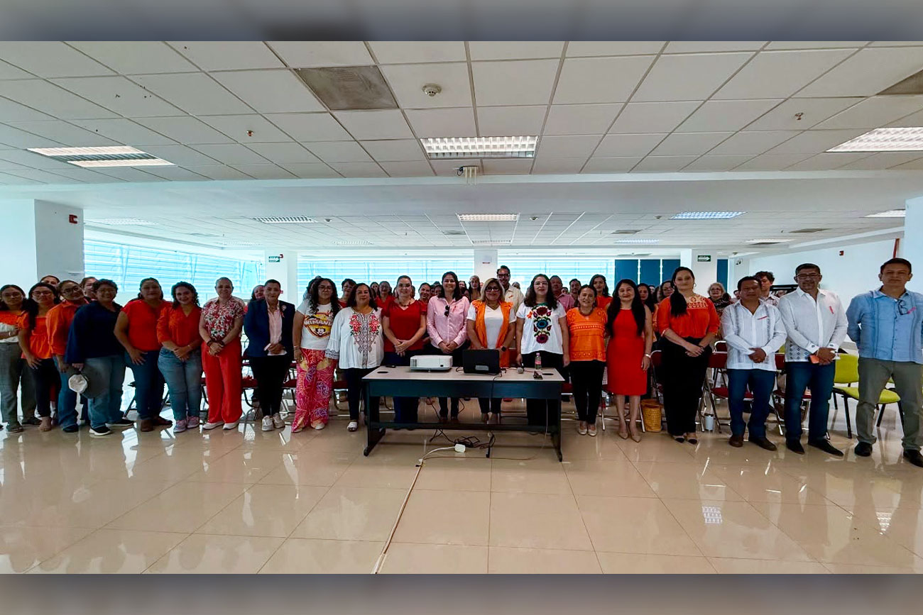 Destacan en la UNICACH la necesidad de erradicar la violencia contra las mujeres