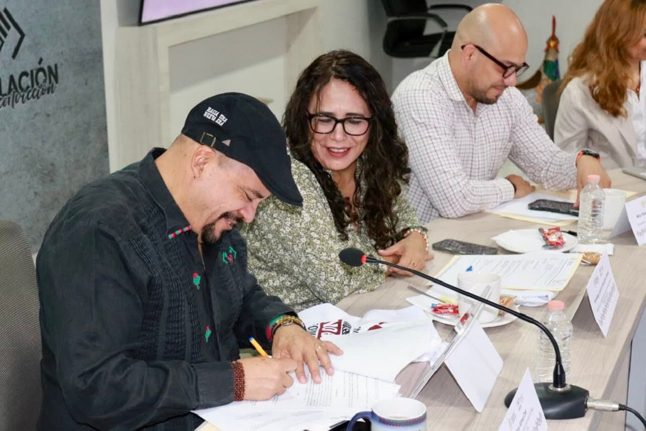 Participa UNICACH en reinstalación de la Comisión Interinstitucional que fortalece formación de recursos humanos en salud