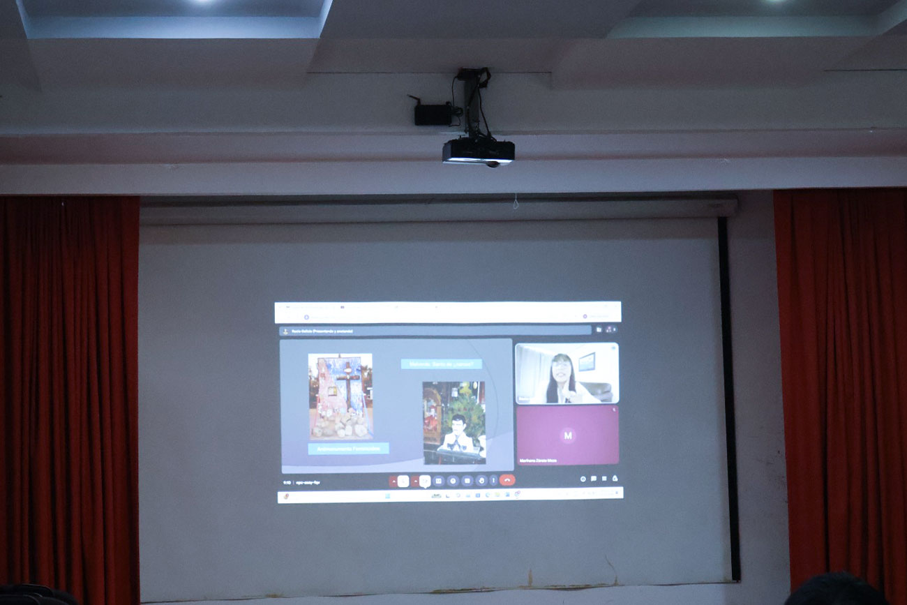 Escenas fronterizas: conferencia de Rocío Galicia en la UNICACH